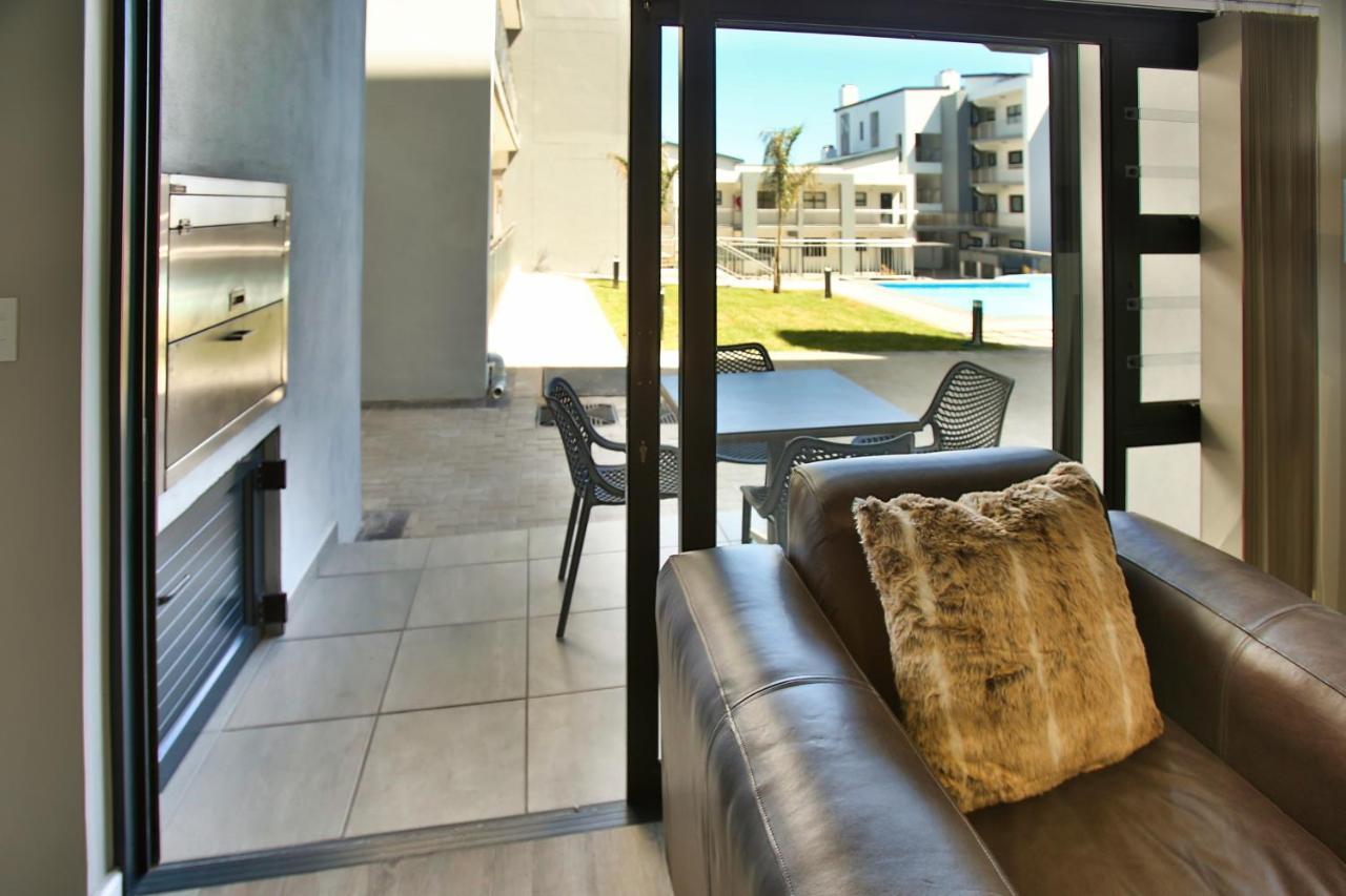 Ferienwohnung Nivica Lifestyle Living Nr 19, Langebaan Exterior foto