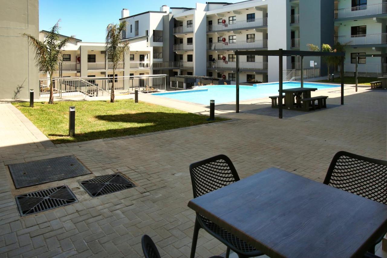 Ferienwohnung Nivica Lifestyle Living Nr 19, Langebaan Exterior foto